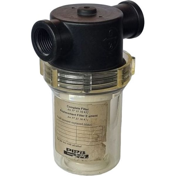 marca: Piab - Vacuum Technique <br />
modelo: 3116652 tam3/4 <br />
estado: novo