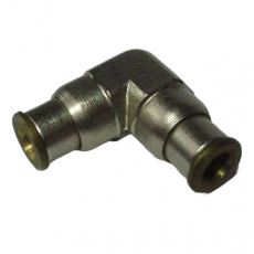 Conexão em L Cotovelo 4mm Conexão em L Cotovelo 4mm