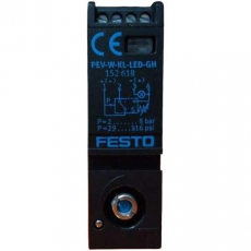 Pressostato PEV-W-KL-LED-GH Pressostato PEV-W-KL-LED-GH