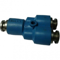 Conexão em Y 06mm Conexão em Y 06mm