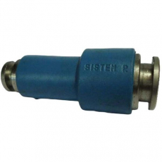 União desigual SISTEM-P 10X6mm seminova União desigual SISTEM-P 10X6mm seminova