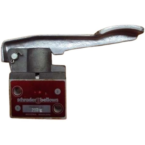 marca: Schrader Bellows <br/ >
modelo: 302E c/alavanca <br />
estado: seminova <br />