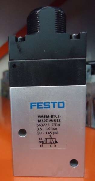 marca: FESTO <br/>modelo: VMEMBTCZM32CMG18 563773 