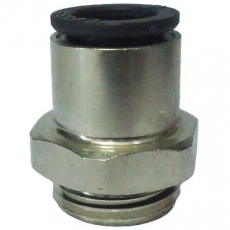 Conexão reta 3/8X10 Conexão reta 3/8X10