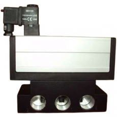 Válvula pneumática DX3-621-711JS Válvula pneumática DX3-621-711JS