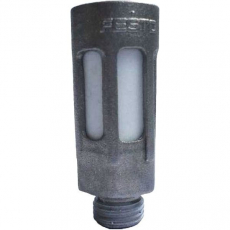 Silenciador 1/8 U1/8BR Silenciador 1/8 U1/8BR