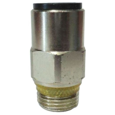 Conexão reta 3/8X12 Conexão reta 3/8X12