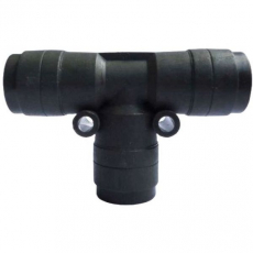 Conexão em T FESTO 06mm Conexão em T FESTO 06mm