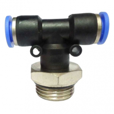 Conexão em T 1/2X8mm Conexão em T 1/2X8mm