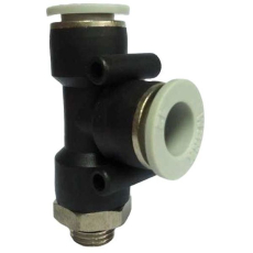 Conexão emT rosca lateral PST12G02 1/4X12mm