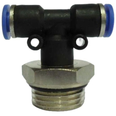 Conexão em T 1/2X6mm Conexão em T 1/2X6mm