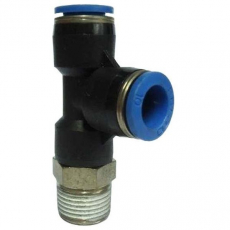 Conexão em T FESTO QSTL-3/8-10 Conexão em T FESTO QSTL-3/8-10