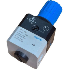 Regulador de pressão de precisão LRP-1/4-10 159502 - FESTO