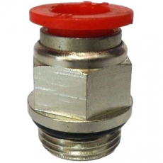 Conexão reta 3/8X10 Conexão reta 3/8X10