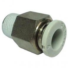 Conexão reta FESTO QS-1/8-6 Conexão reta FESTO QS-1/8-6