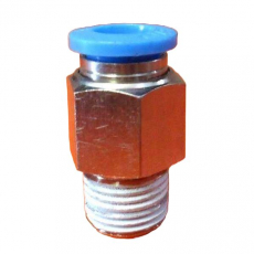 Conexão reta FESTO QS-1/8-6 Conexão reta FESTO QS-1/8-6