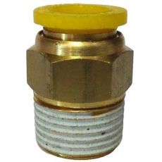 Conexão reta 3/8X10 Conexão reta 3/8X10