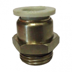 Conexão com retenção WERK SCHOTT SPC12G04 1/2X12 Conexão com retenção WERK SCHOTT SPC12G04 1/2X12