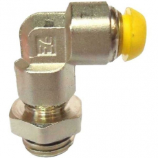 Conexão em L Cotovelo PRESTOLOK 1/4X6mm Conexão em L Cotovelo PRESTOLOK 1/4X6mm