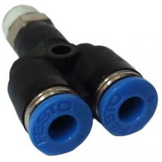 Conexão em Y FESTO QSY-1/4-4 Conexão em Y FESTO QSY-1/4-4