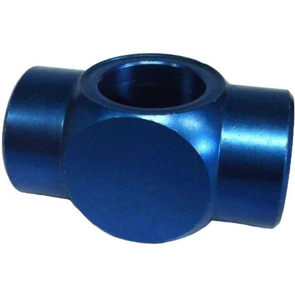 FESTO <br />
em alumínio anodizado azul 