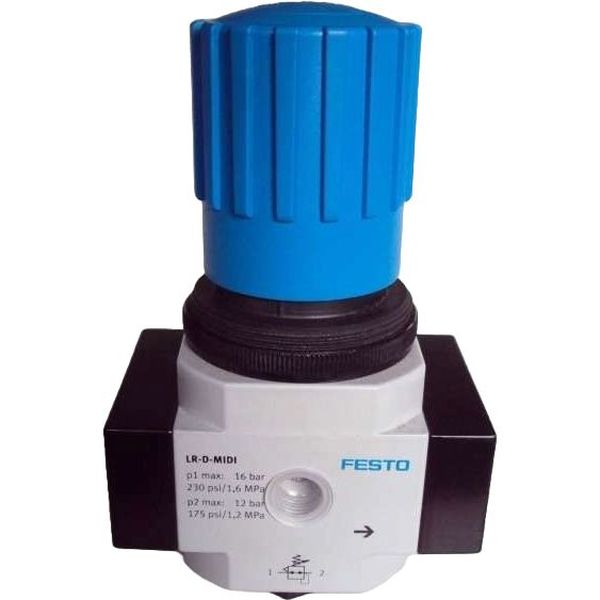 FESTO <br/>LRDMIDI <br/>Tamanho: Midi <br/>Pressão máxima: 16 Bar