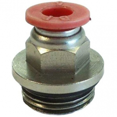 Conexão reta 3/8X6 Conexão reta 3/8X6