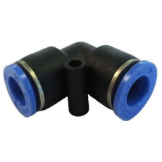 Conexão em L Cotovelo EASUN 10mm Conexão em L Cotovelo EASUN 10mm