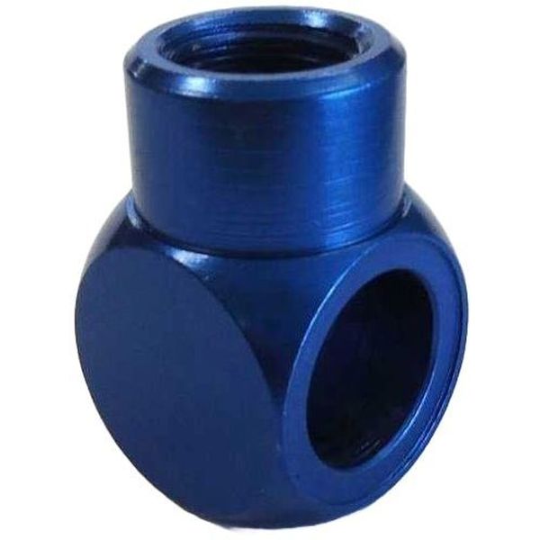 FESTO <br />
em alumínio anodizado azul <br />