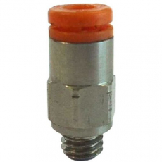 Conexão reta M5X3 Conexão reta M5X3