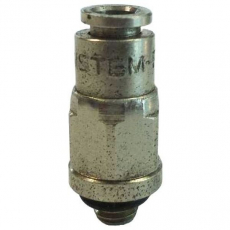 Conexão reta M5X4 Conexão reta M5X4