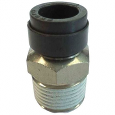 Conexão reta FESTO QS-V0-3/8-8 Conexão reta FESTO QS-V0-3/8-8