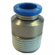 Conexão reta FESTO QS-3/8-8-I Conexão reta FESTO QS-3/8-8-I