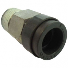 Conexão reta FESTO QS-V0-G1/4-8 Conexão reta FESTO QS-V0-G1/4-8