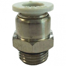 Conexão com retenção WERK SCHOTT SPC08G02 1/4X8 Conexão com retenção WERK SCHOTT SPC08G02 1/4X8