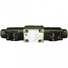 Válvula direcional REXROTH 4WE6E51/AG24NZ4 usada Válvula direcional REXROTH 4WE6E51/AG24NZ4 usada