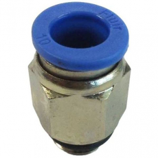 Conexão reta FLUIR PC10G02 1/4X10 Conexão reta FLUIR PC10G02 1/4X10