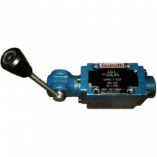 Válvula direcional manual 4WMM6D53/F Válvula direcional manual 4WMM6D53/F