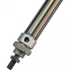 Cilindro pneumático SMC C85N25-500 25X500 Cilindro pneumático SMC C85N25-500 25X500