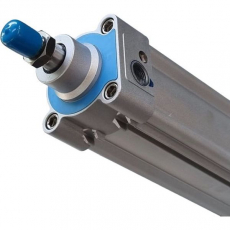 Cilindro pneumático FLUIR FCSQ63X200BCN 63X200 Cilindro pneumático FLUIR FCSQ63X200BCN 63X200
