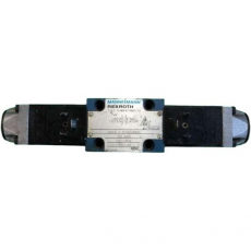 Válvula direcional REXROTH 4WE6J51/AG24NZ4 usada Válvula direcional REXROTH 4WE6J51/AG24NZ4 usada