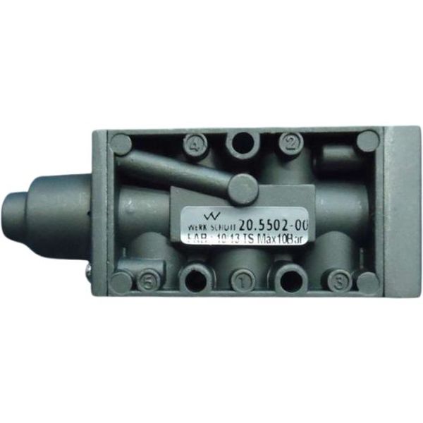 WERK SCHOTT <br/>
20550200 