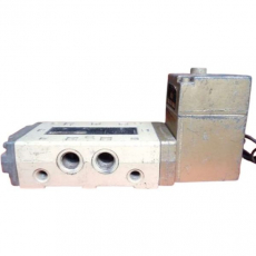 Válvula pneumática NORGREN P71EA00 usada Válvula pneumática NORGREN P71EA00 usada