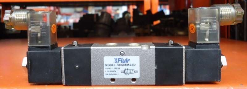 marca: FLUIR <br/>modelo: VDSO1852E2 