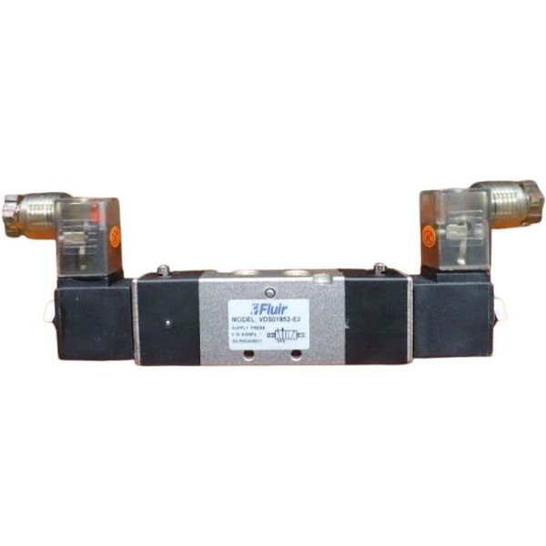 marca: FLUIR <br/>
modelo: VDSO1852E2 