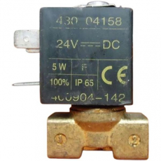Válvula solenóide 43004158 Válvula solenóide 43004158