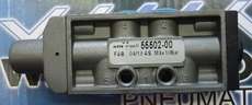 Válvula pneumática 5550200