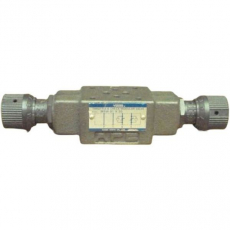 Válvula hidráulica controle de fluxo modular YUKEN MSW-01-X-30 seminova Válvula hidráulica controle de fluxo modular YUKEN MSW-01-X-30 seminova