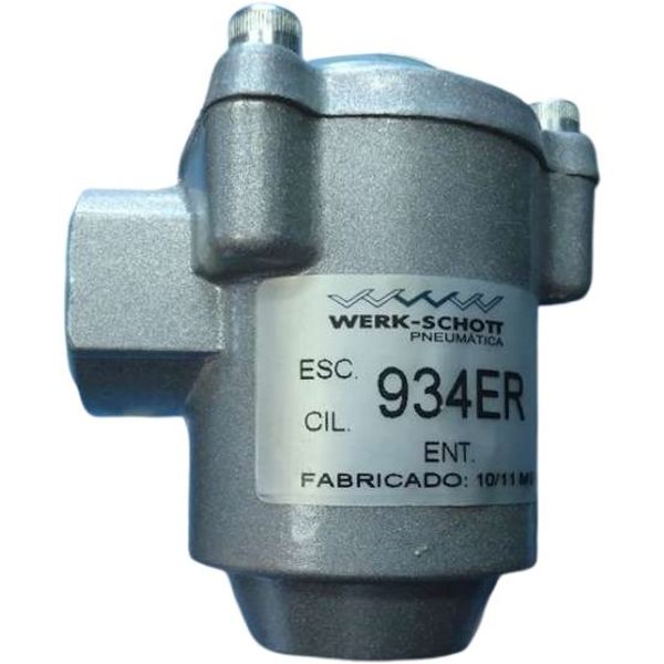 WERK SCHOTT <br/>
934ER