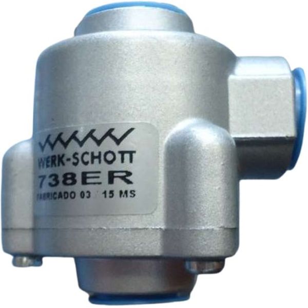 WERK SCHOTT <br/>
738ER